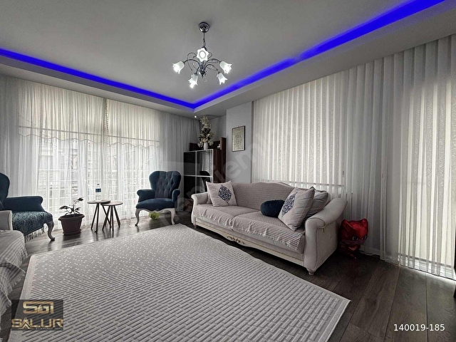 ATAKUM ÖMÜREVLERİ 5+1 DUBLEX SATILIK DAİRE - Görsel 26