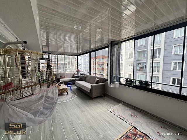 ATAKUM ÖMÜREVLERİ 5+1 DUBLEX SATILIK DAİRE - Görsel 3