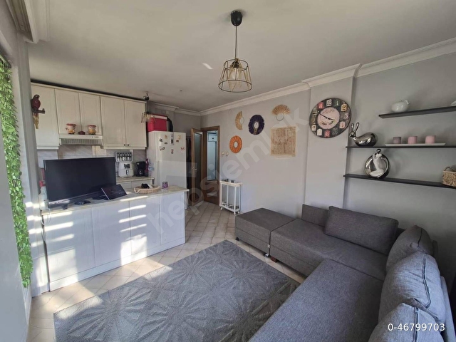 Günlük Kiralık 2 Odalı Daire - Balıkesir Edremit Altınoluk Mahallesi - 2 Kişi Kapasiteli