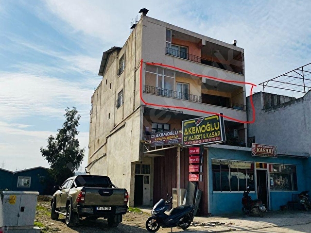 Sbo emlakta defne çekmece mah satılık lüks büyük daire