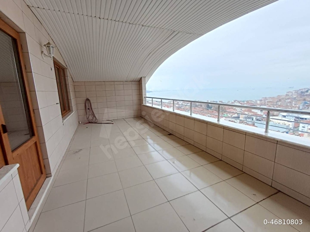 C21 Cius; Panoramik Deniz Manzaralı, 300m² 6+1 Dubleks Daire - Görsel 21