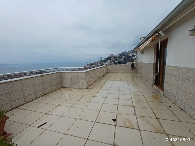 C21 Cius; Panoramik Deniz Manzaralı, 300m² 6+1 Dubleks Daire - Görsel 12