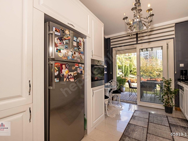 BAHÇEŞEHİR MESA NUROL ERGUVANLIBAHÇE DE KİRALIK 2+1 DAİRE - Görsel 10