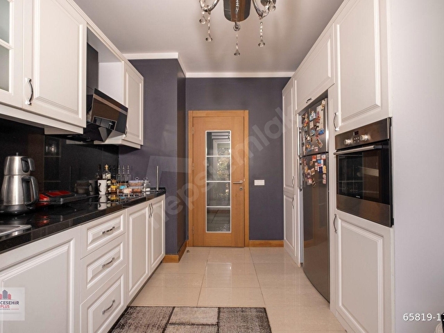 BAHÇEŞEHİR MESA NUROL ERGUVANLIBAHÇE DE KİRALIK 2+1 DAİRE - Görsel 12
