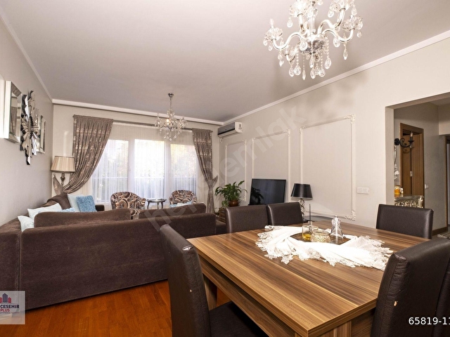 BAHÇEŞEHİR MESA NUROL ERGUVANLIBAHÇE DE KİRALIK 2+1 DAİRE - Görsel 4