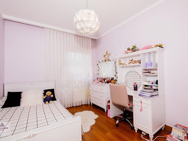 BAHÇEŞEHİR MESA NUROL ERGUVANLIBAHÇE DE KİRALIK 2+1 DAİRE - Görsel 19
