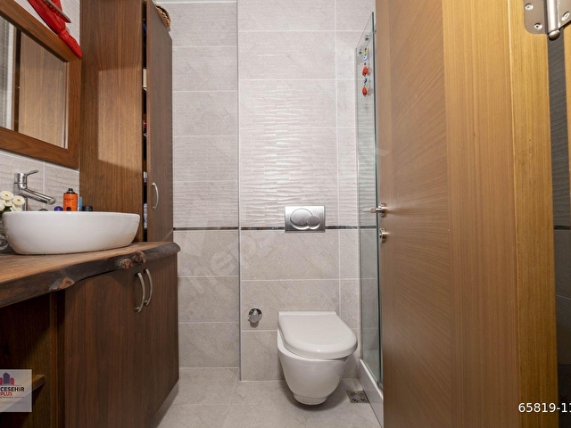 BAHÇEŞEHİR MESA NUROL ERGUVANLIBAHÇE DE KİRALIK 2+1 DAİRE - Görsel 29