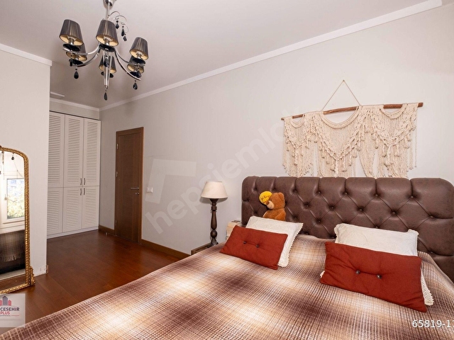 BAHÇEŞEHİR MESA NUROL ERGUVANLIBAHÇE DE KİRALIK 2+1 DAİRE - Görsel 25