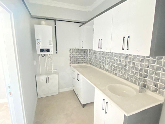 TABDUK EMRE MAHALLESİ   1+1 45m² ARAKAT  ASANSÖRLÜ SIFIR SATILIK APART