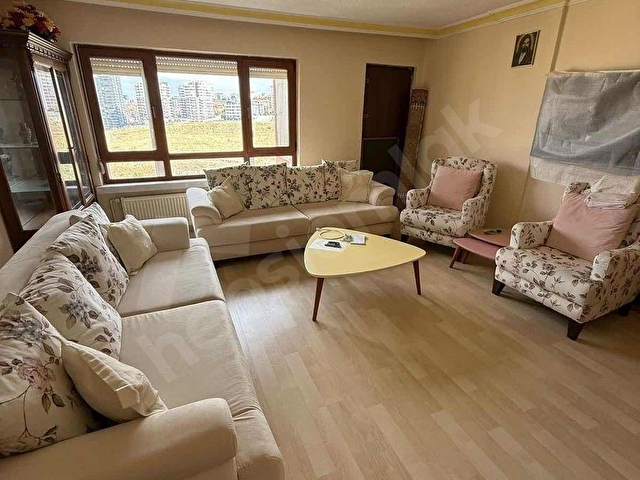 HİTİTDEN İLKER 1. CAD YAKINI ARA KATTA MANZARALI | ACİL SATILIK 3+1 YAPILI BOŞŞ - Görsel 13