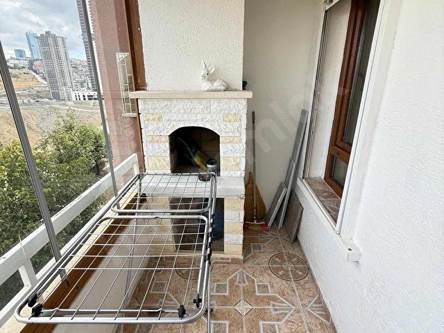 HİTİTDEN İLKER 1. CAD YAKINI ARA KATTA MANZARALI | ACİL SATILIK 3+1 YAPILI BOŞŞ - Görsel 9