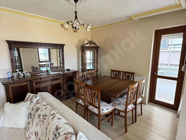 HİTİTDEN İLKER 1. CAD YAKINI ARA KATTA MANZARALI | ACİL SATILIK 3+1 YAPILI BOŞŞ - Görsel 17