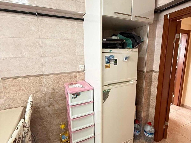 HİTİTDEN İLKER 1. CAD YAKINI ARA KATTA MANZARALI | ACİL SATILIK 3+1 YAPILI BOŞŞ - Görsel 3