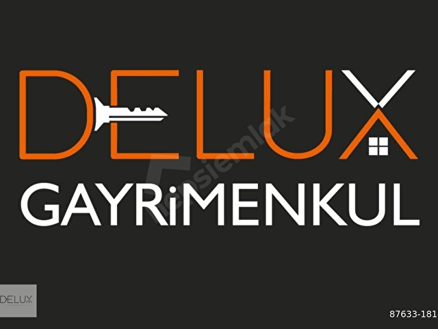 DELUXDEN ORTACAMİ MAH.DE FIRSAT SIFIR LUX 1+1 DAİRE - Görsel 16