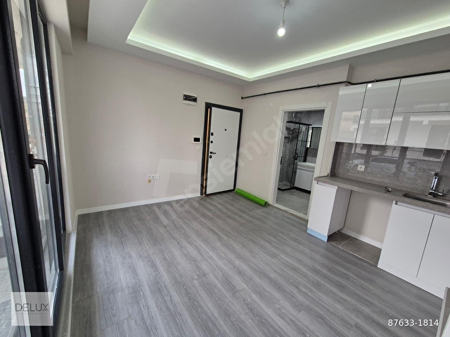 DELUXDEN ORTACAMİ MAH.DE FIRSAT SIFIR LUX 1+1 DAİRE - Görsel 6