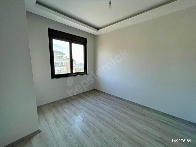ALANYA ÇIPLAKLIDA SATILIK 2+1 SİTE İÇİ HAVUZLU SIFIR DAİRE - Görsel 15
