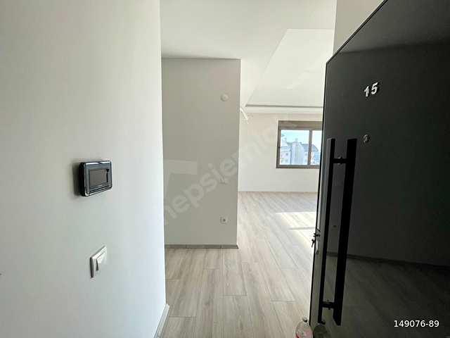 ALANYA ÇIPLAKLIDA SATILIK 2+1 SİTE İÇİ HAVUZLU SIFIR DAİRE - Görsel 3