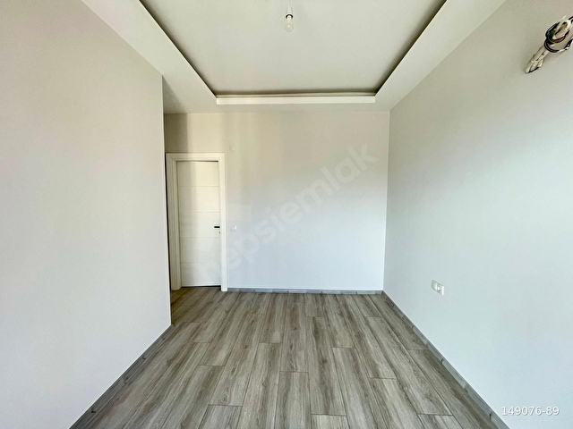 ALANYA ÇIPLAKLIDA SATILIK 2+1 SİTE İÇİ HAVUZLU SIFIR DAİRE - Görsel 22