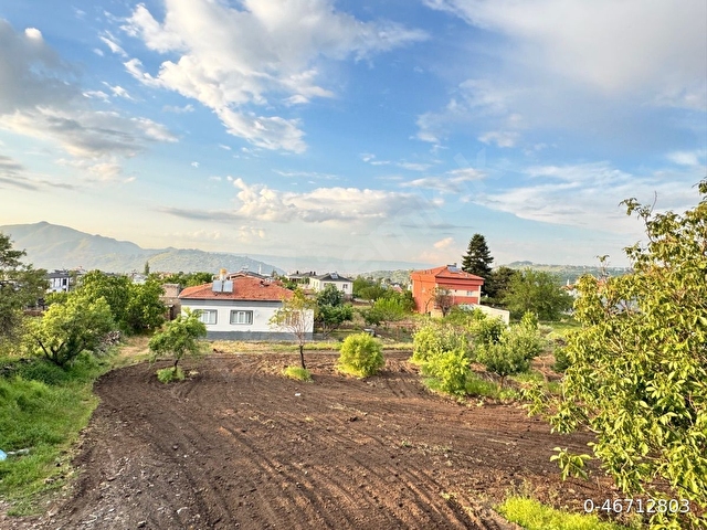 Begendik bağlarında da Kesintisiz Net 1031m² Hazır Villa Parseli - Görsel 2