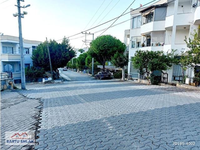 Turgutreis Akçaalanda Satılık 2+1 ayrı mutfak Daire - Görsel 4