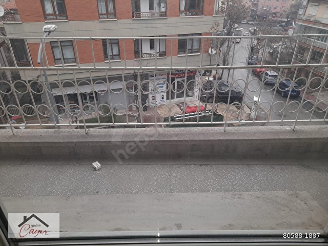 ÇANKAYA ,CEBECİ ,MERKEZDE ,KATTA ,KOMBİLİ  ,ÖN ,TEMİZ ,3+1 - Görsel 13