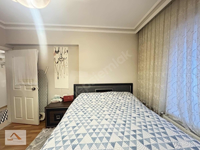 KEŞİFTEN/NATO YOLU ÜZERİNDE/ARA KATTA/YAPILI/KİRALIK/3+1 - Görsel 30