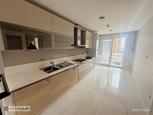 TEMA İSTANBUL 192M2 4+1 BOŞ HAVUZ MANZARA KİRALIK DAİRE - Görsel 11