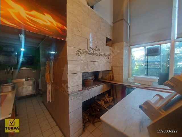Turpa Lotustan Merkezi Konum Devren Kiralık Pide ve Lahmacun Fırını - Görsel 15