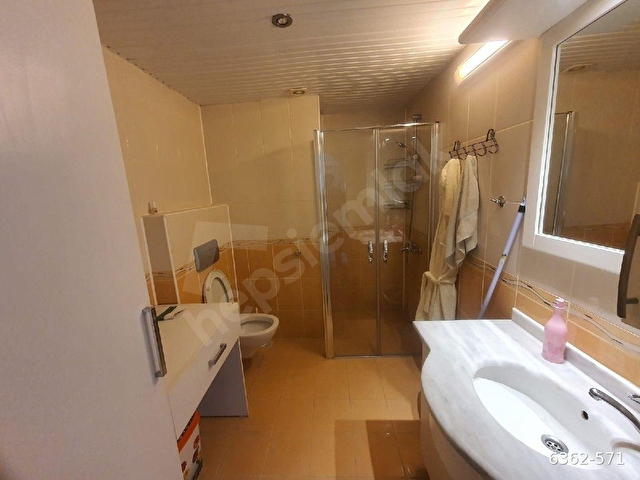 MAHMUTLAR AVM. YAKINI 2+1 KULLANIŞLI, MOBİLYALI KALİTELİ DAİRE - Görsel 12