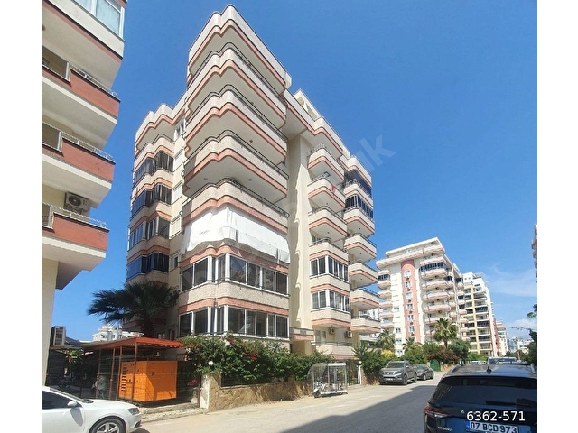MAHMUTLAR AVM. YAKINI 2+1 KULLANIŞLI, MOBİLYALI KALİTELİ DAİRE