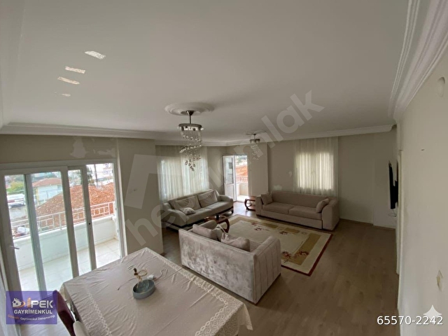 İPEK DEN FORUM CİV. HER KAT TEK DAİRE SATILIK 4+1 DAİRE - Görsel 2