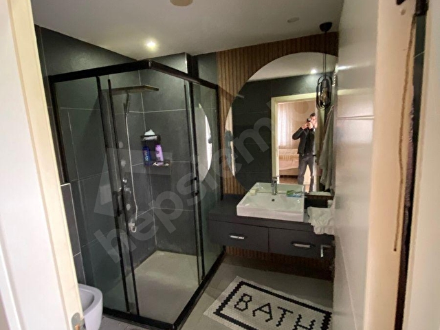 İPEK DEN FORUM CİV. HER KAT TEK DAİRE SATILIK 4+1 DAİRE - Görsel 18
