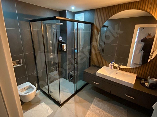 İPEK DEN FORUM CİV. HER KAT TEK DAİRE SATILIK 4+1 DAİRE - Görsel 20