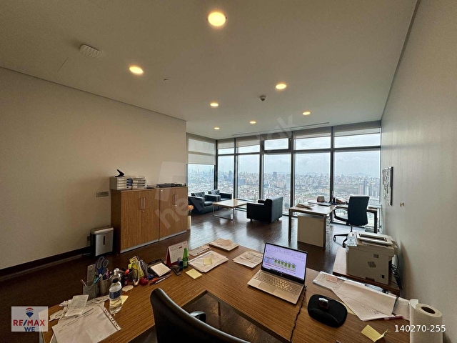Remax We Emaar Heights Kule 3,5+1 Satılık Ev Ofis İşyeri Fırsat - Görsel 15