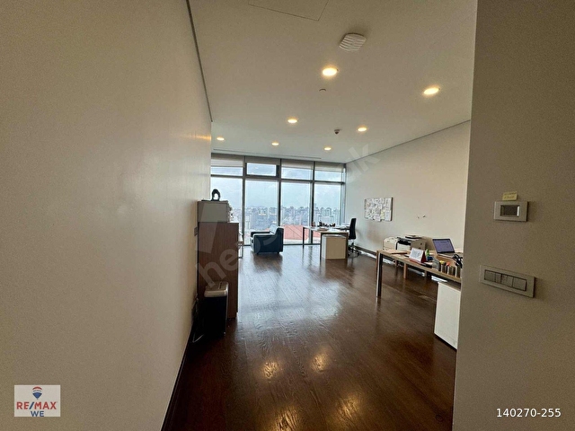 Remax We Emaar Heights Kule 3,5+1 Satılık Ev Ofis İşyeri Fırsat - Görsel 13