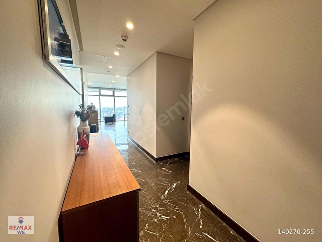 Remax We Emaar Heights Kule 3,5+1 Satılık Ev Ofis İşyeri Fırsat - Görsel 2