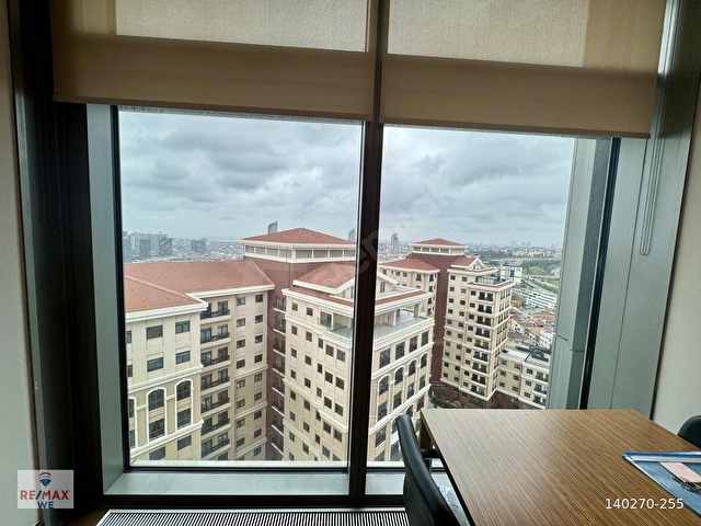 Remax We Emaar Heights Kule 3,5+1 Satılık Ev Ofis İşyeri Fırsat - Görsel 24