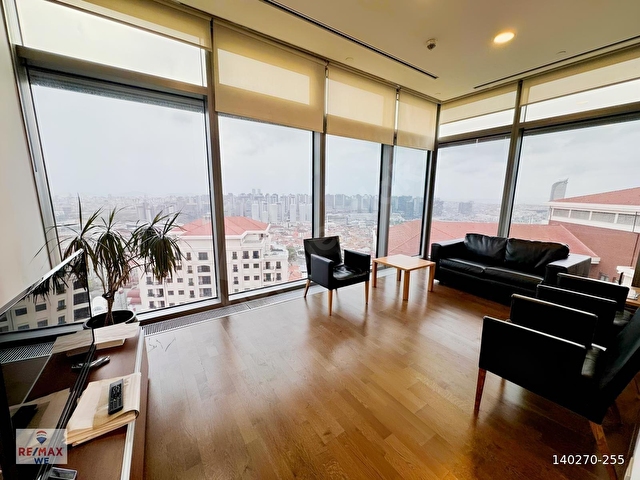 Remax We Emaar Heights Kule 3,5+1 Satılık Ev Ofis İşyeri Fırsat