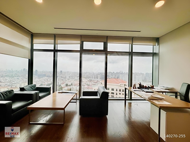 Remax We Emaar Heights Kule 3,5+1 Satılık Ev Ofis İşyeri Fırsat - Görsel 11