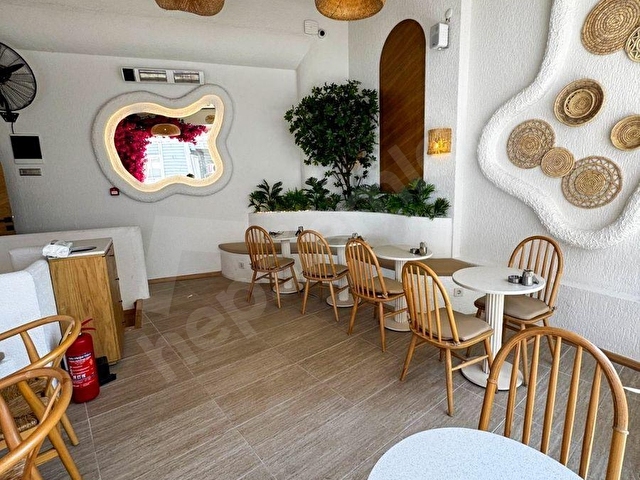 Arnavutköy Sahilde Deniz Manzaralı, Kurumsal Kiracılı Dükkan - Görsel 23