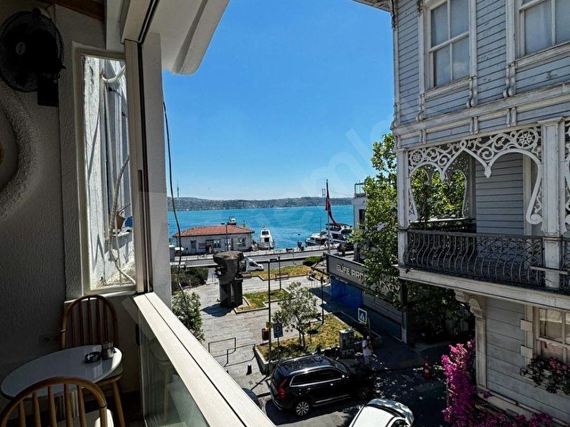 Arnavutköy Sahilde Deniz Manzaralı, Kurumsal Kiracılı Dükkan - Görsel 21