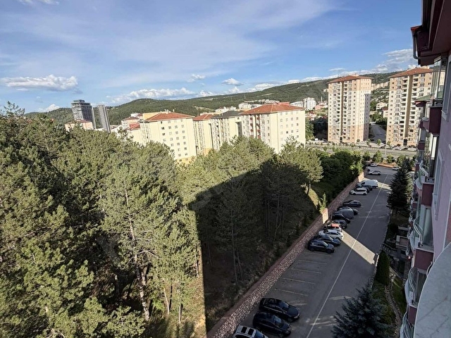 SİTE İÇERİSİNDE DOĞAYLA İÇ İÇE - Görsel 12