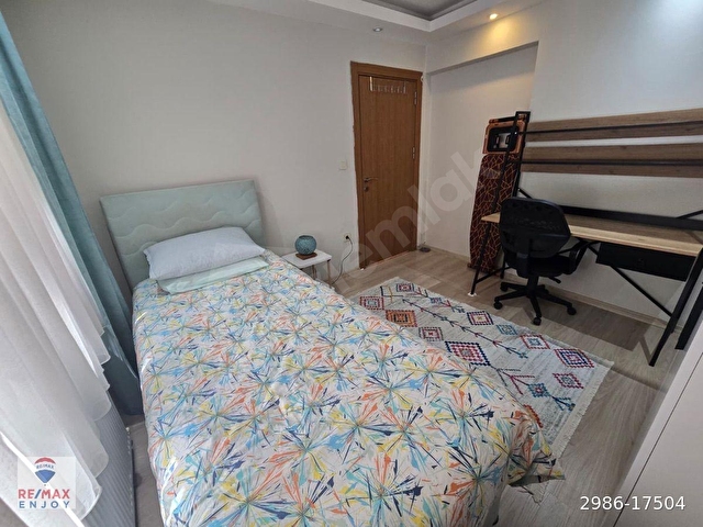 ATAŞEHİR ÖRNEK MAH. YENİ BİNADA FULL EŞYALI 1+1 KİRALIK DAİRE - Görsel 15
