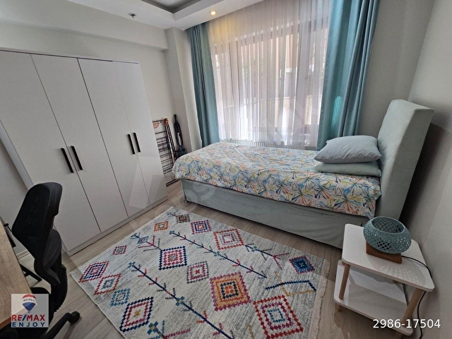 ATAŞEHİR ÖRNEK MAH. YENİ BİNADA FULL EŞYALI 1+1 KİRALIK DAİRE - Görsel 12