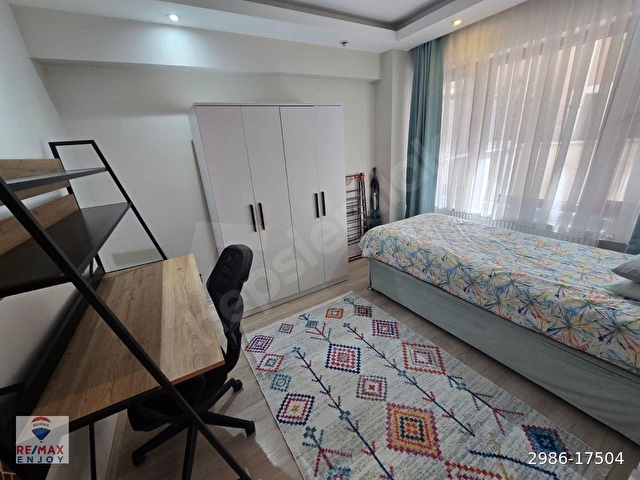 ATAŞEHİR ÖRNEK MAH. YENİ BİNADA FULL EŞYALI 1+1 KİRALIK DAİRE - Görsel 17