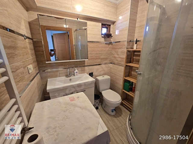 ATAŞEHİR ÖRNEK MAH. YENİ BİNADA FULL EŞYALI 1+1 KİRALIK DAİRE - Görsel 20