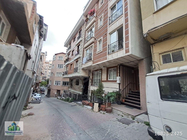 KAĞITHANE ÇELİKTEPEDE 2+1 YENİ BİNADA KİRALIK LÜXS DAİRE - Görsel 2