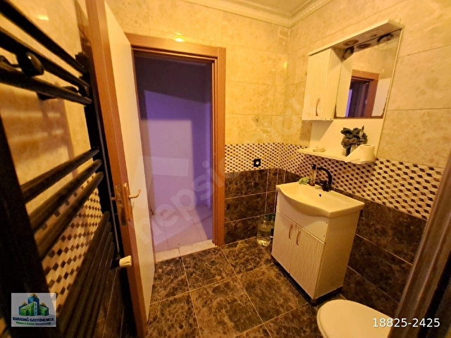 KAĞITHANE ÇELİKTEPEDE 2+1 YENİ BİNADA KİRALIK LÜXS DAİRE - Görsel 8