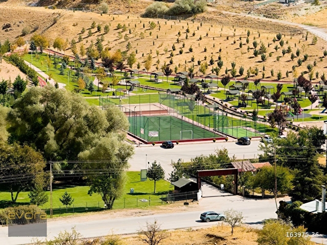 MESİRE ALANI KARŞISI 1000m² TEK TAPU ARSA KÖŞE PARSEL - Görsel 14