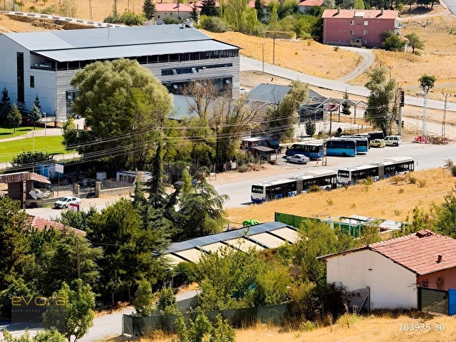 MESİRE ALANI KARŞISI 1000m² TEK TAPU ARSA KÖŞE PARSEL - Görsel 13